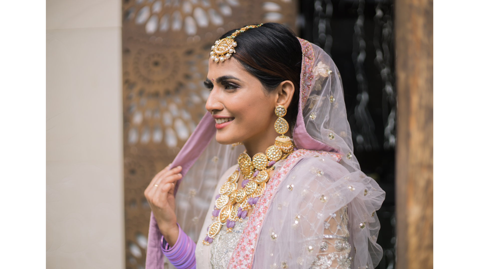 theweddingwala.com bride photography