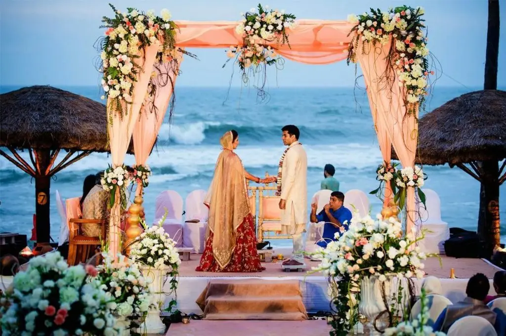 Best Wedding Planners Destination Wedding in Goa