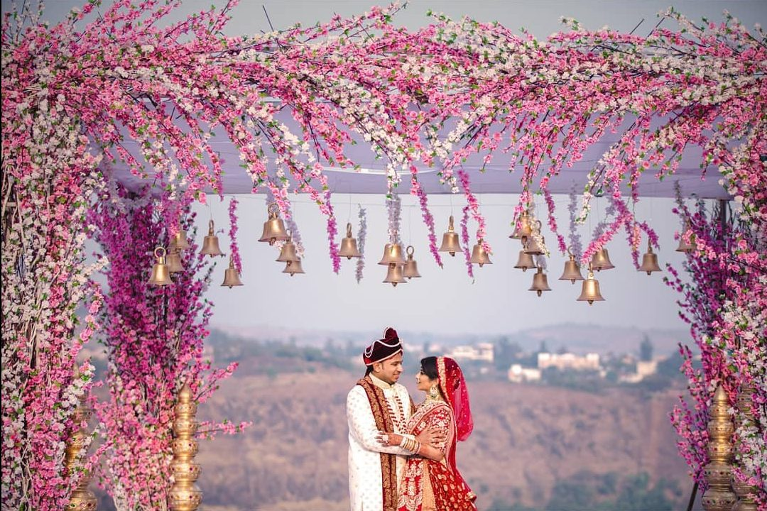 Best Wedding Planners Destination Wedding in Hill Station