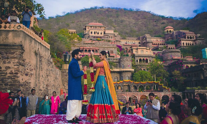 Best Wedding Planners Destination Wedding in Rajasthan