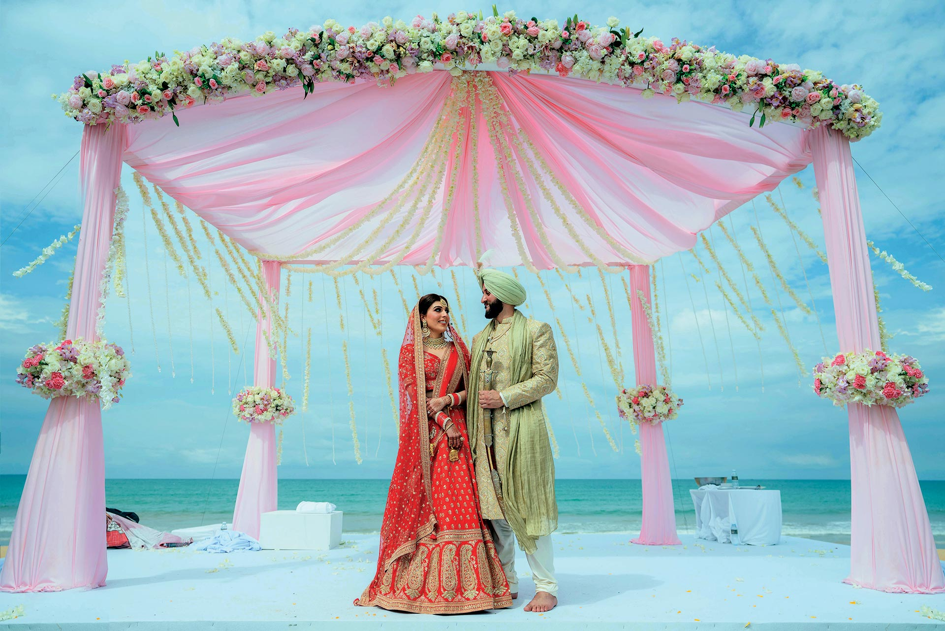 Best Wedding Planners Destination Weddings in India