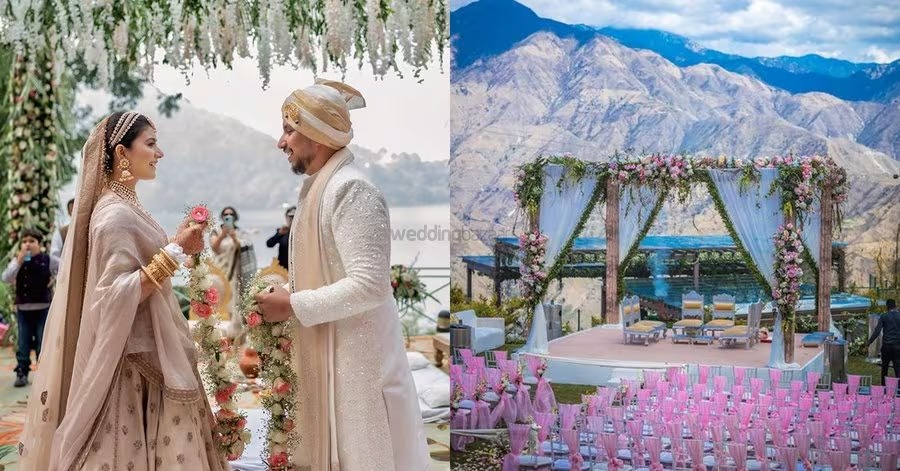 thewedding wala best wedding in mountains